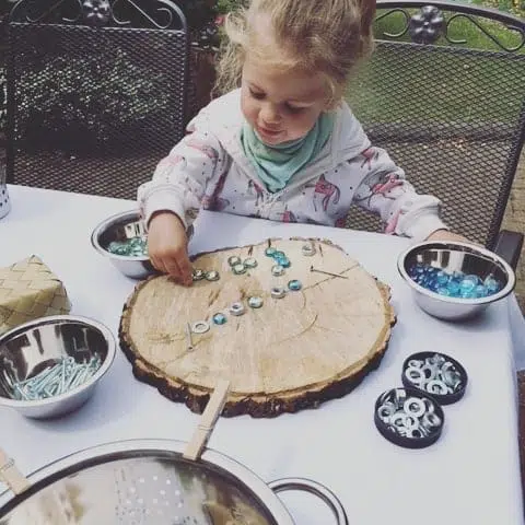 Children's Interactions with Loose Parts