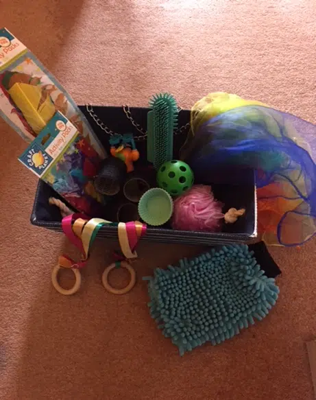 Fun with Fabrics: Creative Loose Parts Play Ideas for Kids