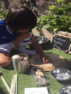 14 Benefits Of Loose Parts Play With Examples - Early Impact Learning
