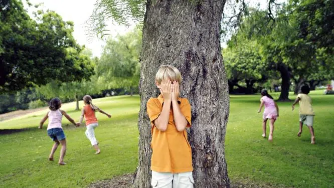 Hiding Out: The Real World Value of Hide and Seek as a Kid or an Adult -  ITS Tactical
