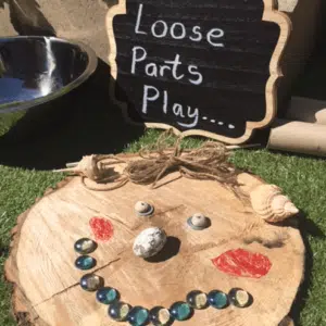 Project Loose Parts - Individual User