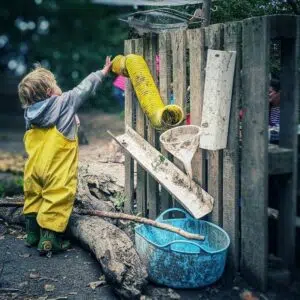 Urban Forest Environments - Individual User