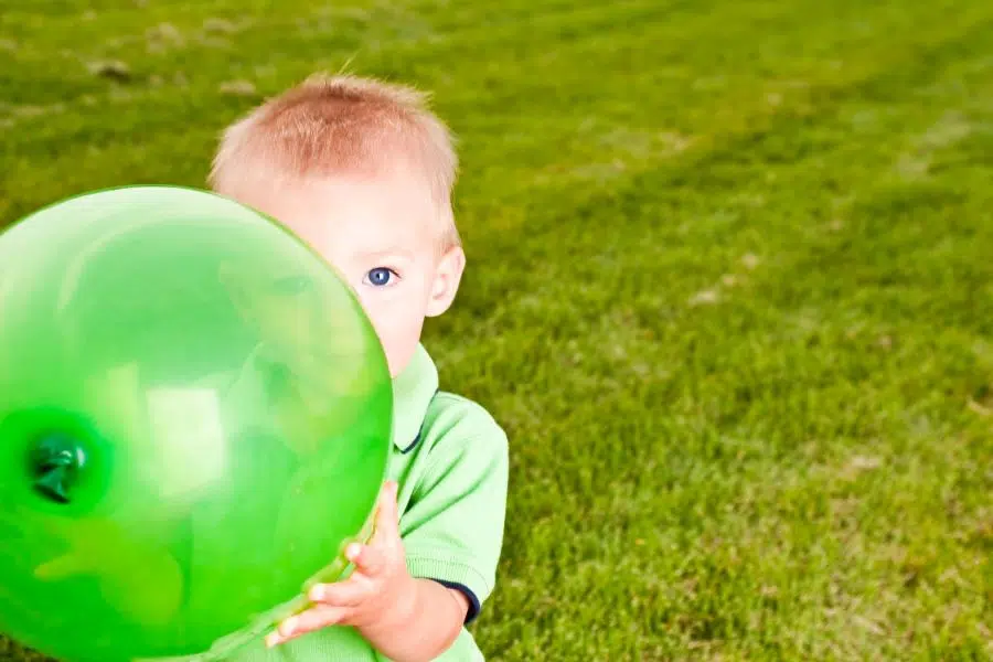 15 Balloon Games For Toddlers - Early Impact Learning