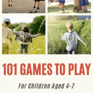 101 Games To Play!