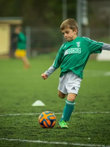 15 Fantastic Preschool Soccer Games