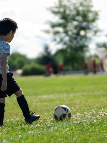 soccer drills for toddlers
