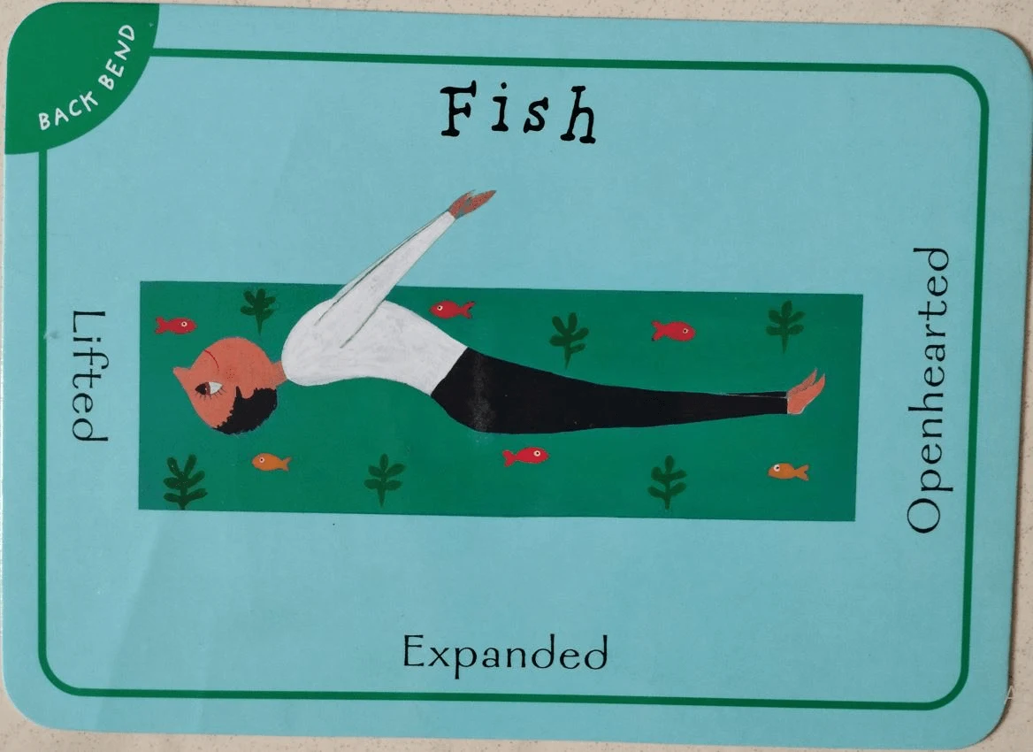 Buy Ocean Animals Ocean Life Yoga & Movement Pose Cards With Lesson Plan  Online in India - Etsy